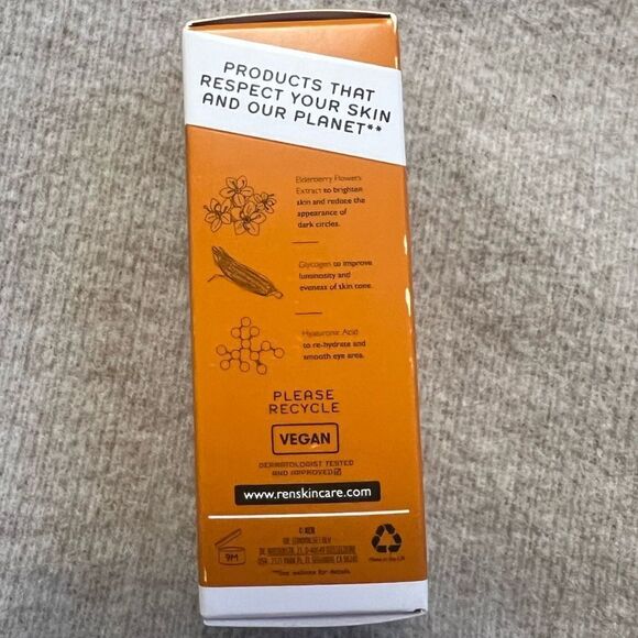 REN Clean Skincare- Brightening Dark Circle Eye Cream - Picture 6 of 7